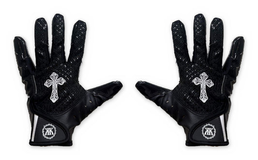 The HK Cross Glove — Black