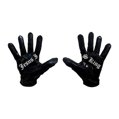 The HK Cross Glove — Black