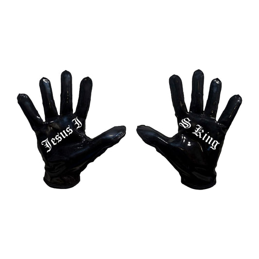 The HK Cross Glove — Black